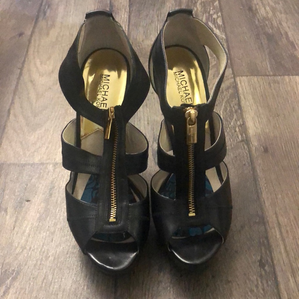 Micheal Kors Berkeley Platform